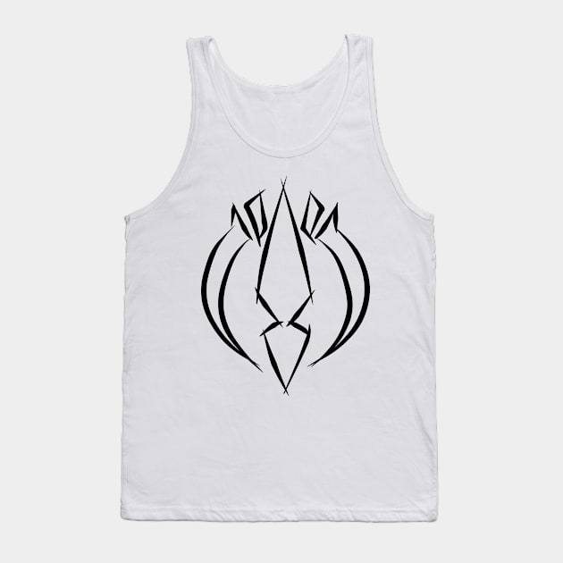 Spellbreaker Tank Top by DeLyss-Iouz